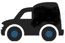 Pontefract Van Centre logo