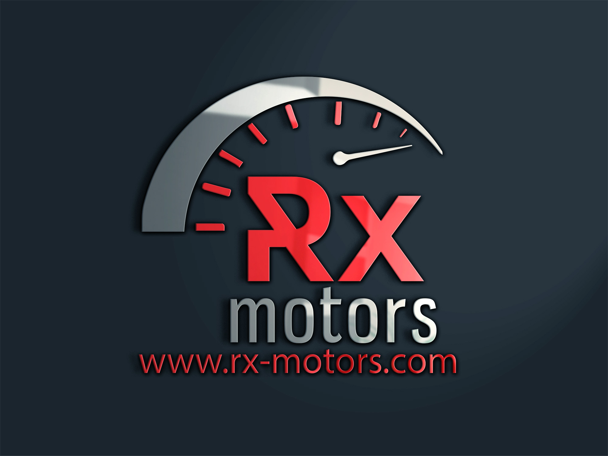 Rx motors Ltd logo