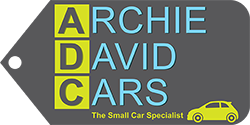 Archie David Cars logo