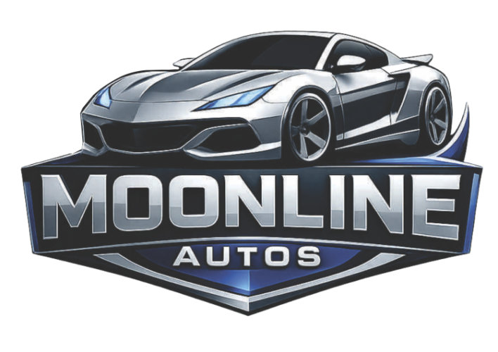 Moonline Autos logo