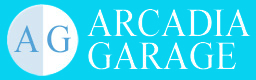 Arcadia Garage Exmouth logo