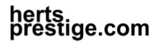 HERTS PRESTIGE logo