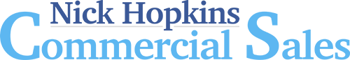 Nick Hopkins T/as Commercial Services logo