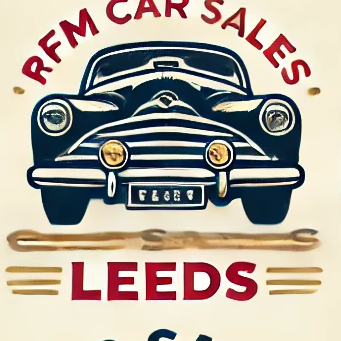 RFM Car Sales logo
