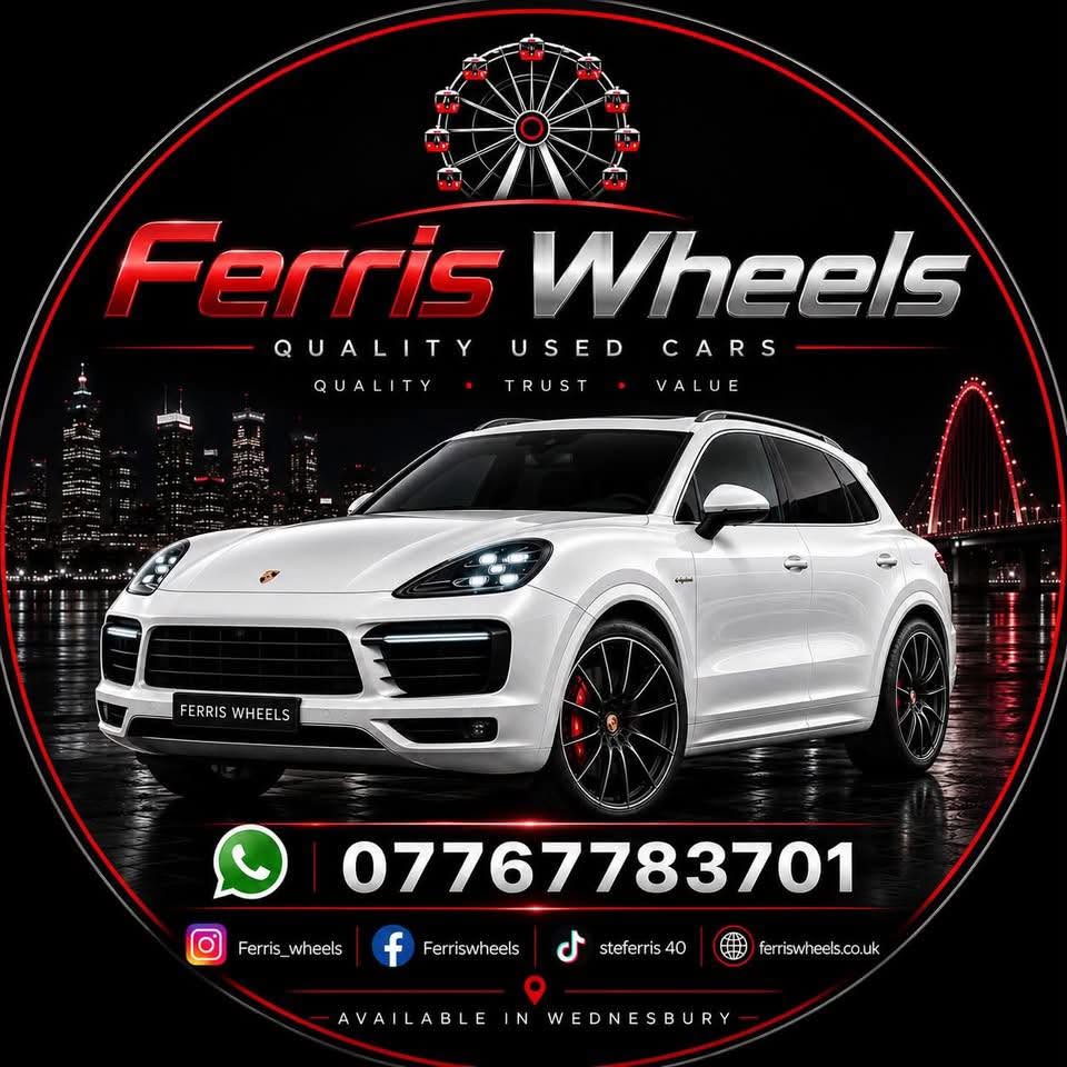 Ferris wheels logo