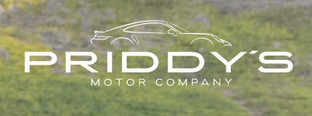 Priddy's Motor Company logo