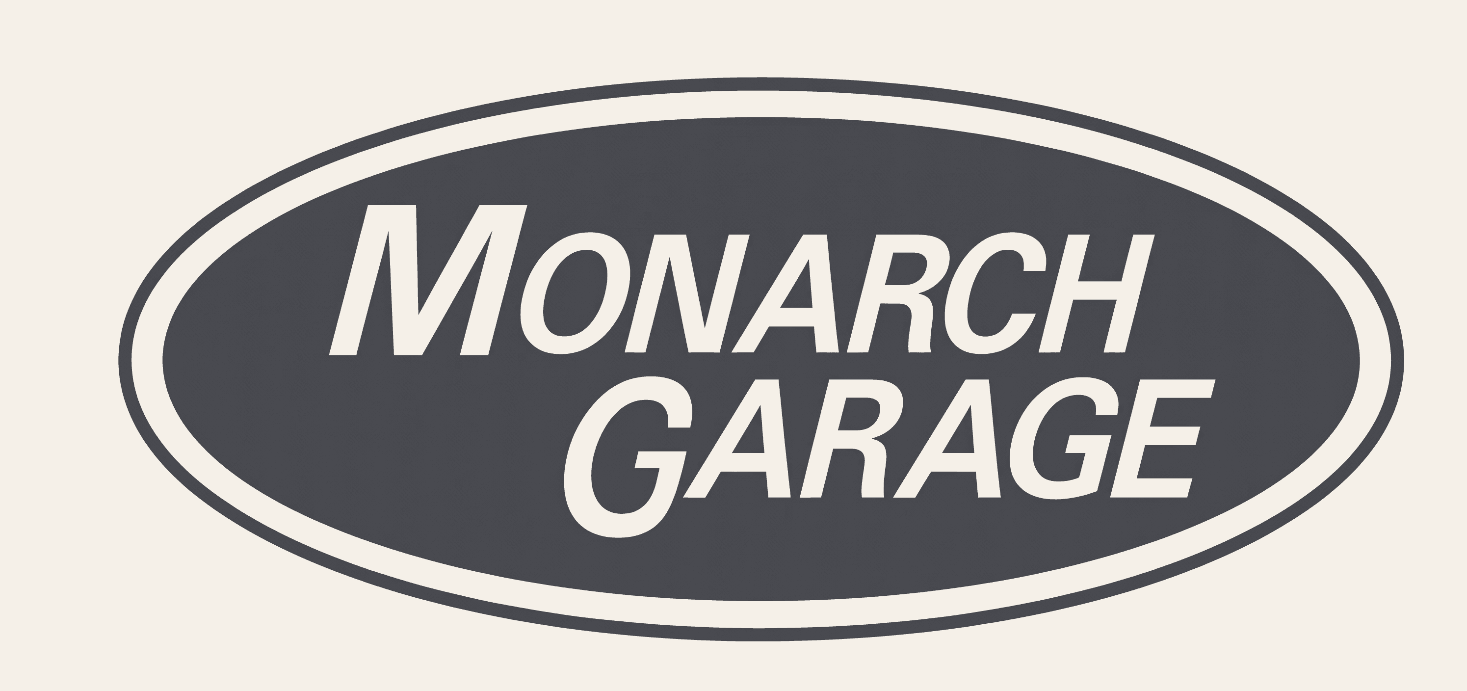 monarch garage logo