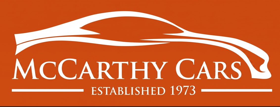 MCCARTHY CARS logo