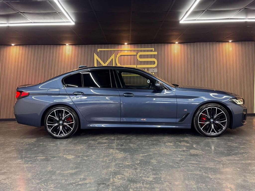 Bmw 5 Series - Image 11