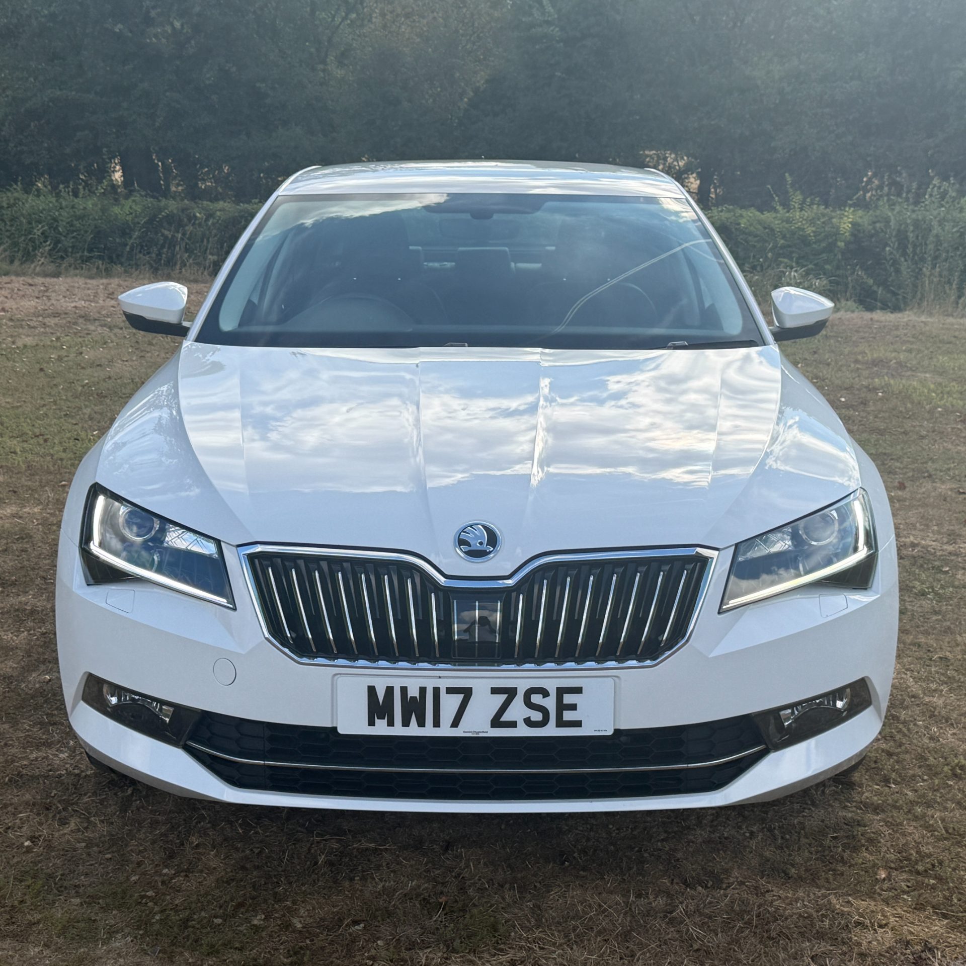 Skoda Skoda Superb 2.0 TDI SE L Executive Hatchback 5dr Diesel Manual 4WD Euro 6 (s/s) (150 ps) - Image 5