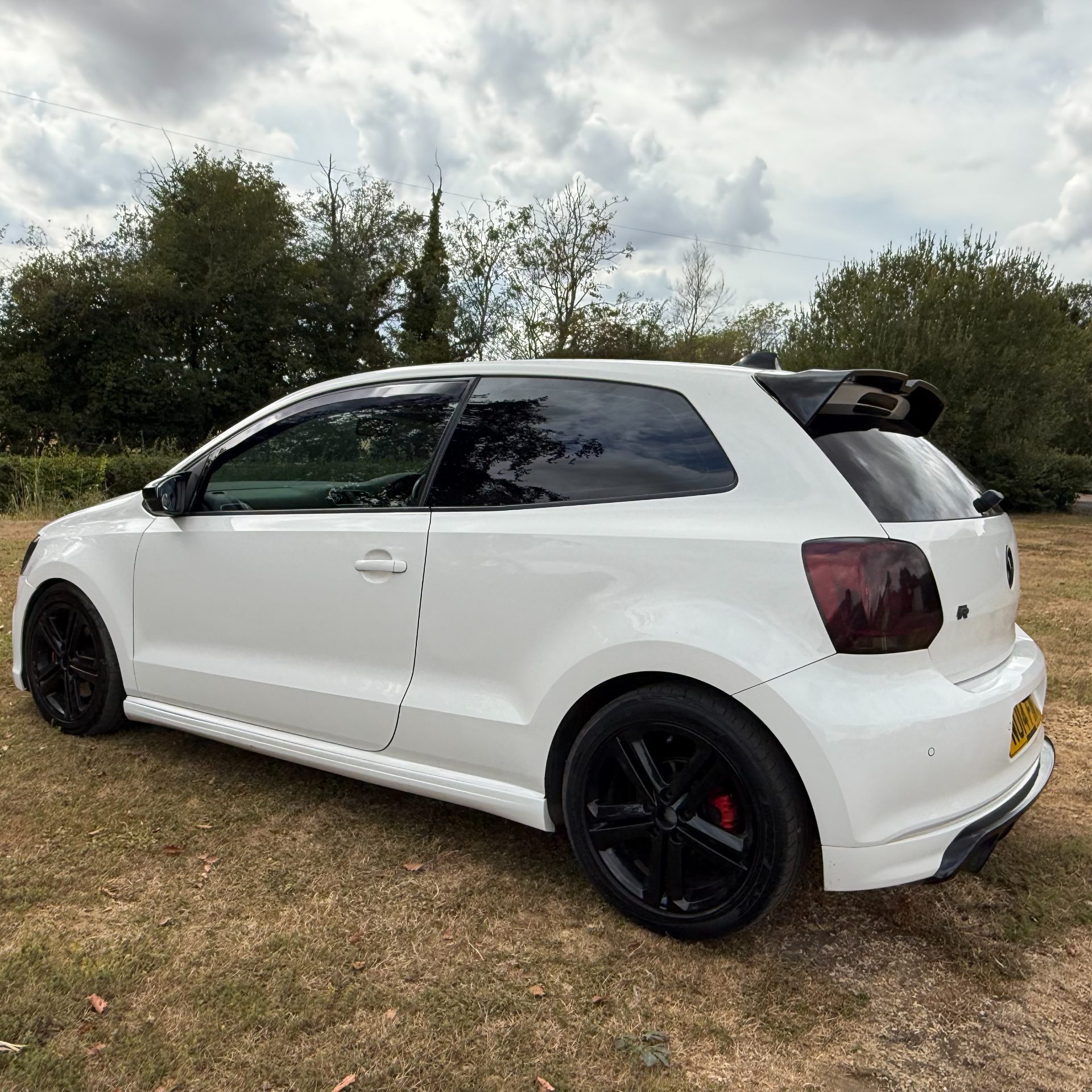 Volkswagen Volkswagen Polo 1.2 TSI R-Line Hatchback 3dr Petrol Manual Euro 5 (105 ps) - Image 13