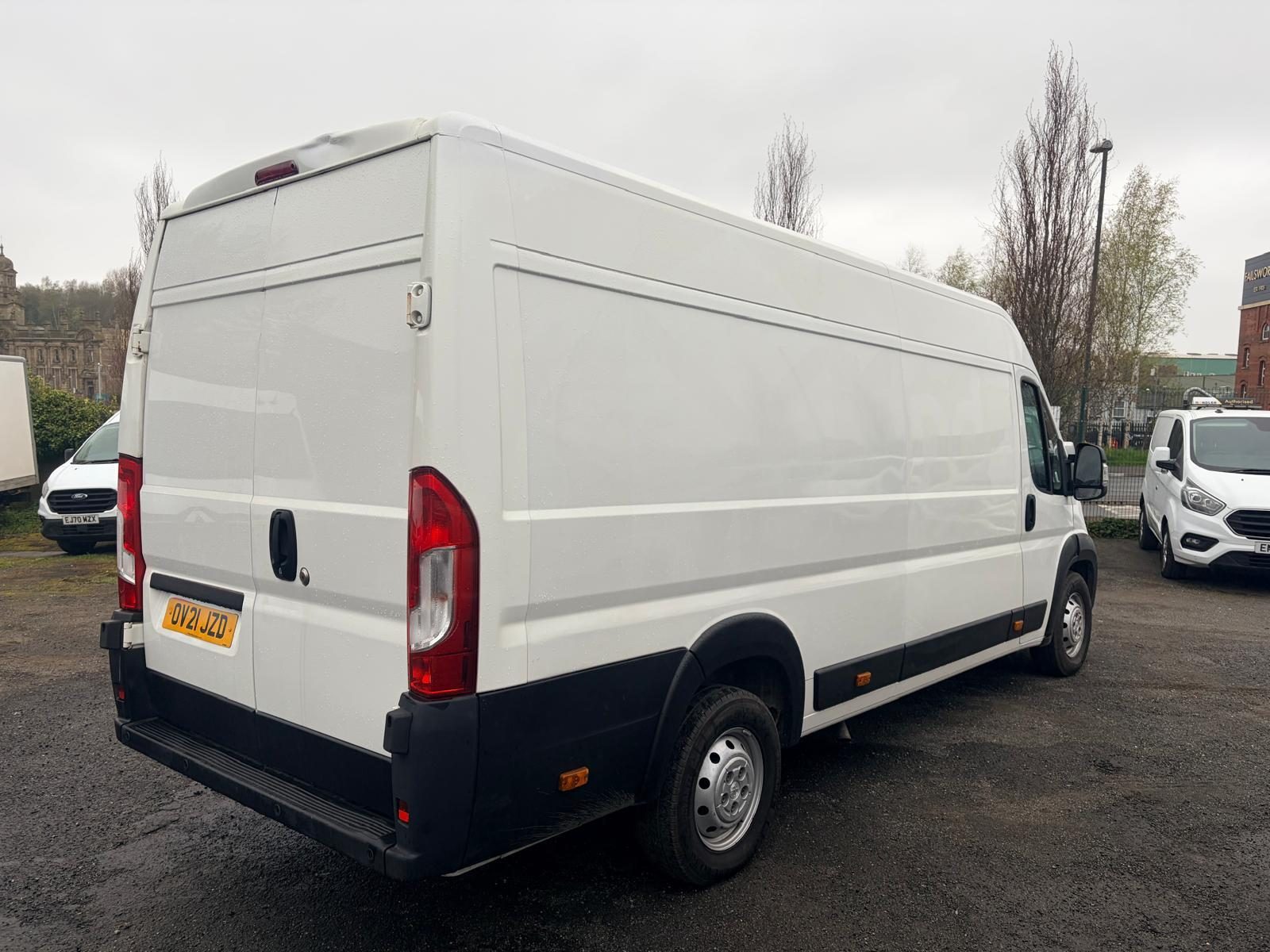 Peugeot Boxer 2.2 Bluehdi 435 - Image 2