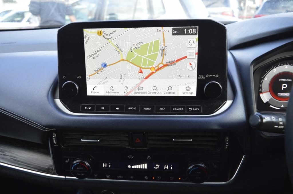 Nissan Qashqai - Image 20