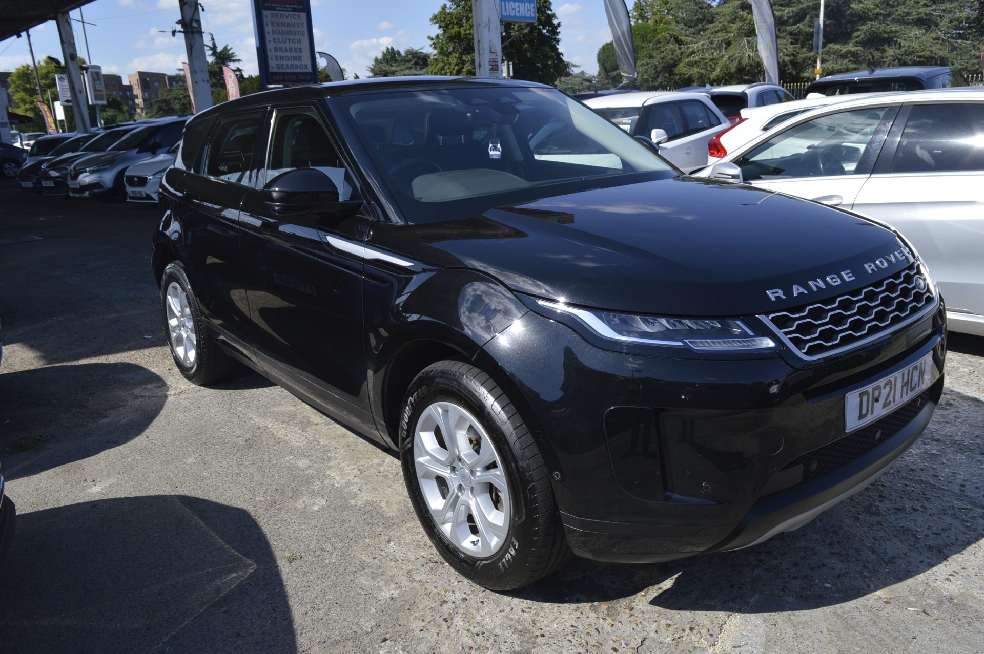 Land Rover RANGEROVER EVOQUE PHEV