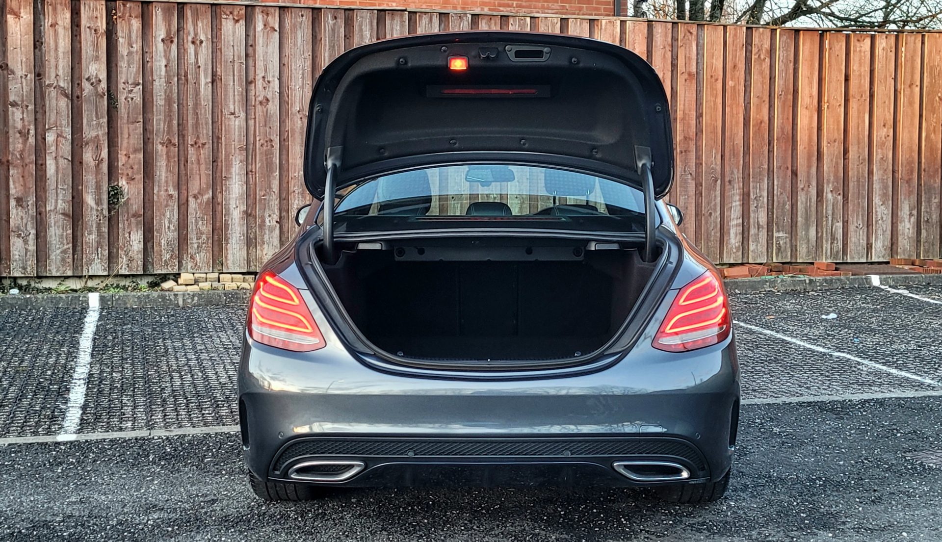 Mercedes-Benz C Class 2.1 C220D - Image 17