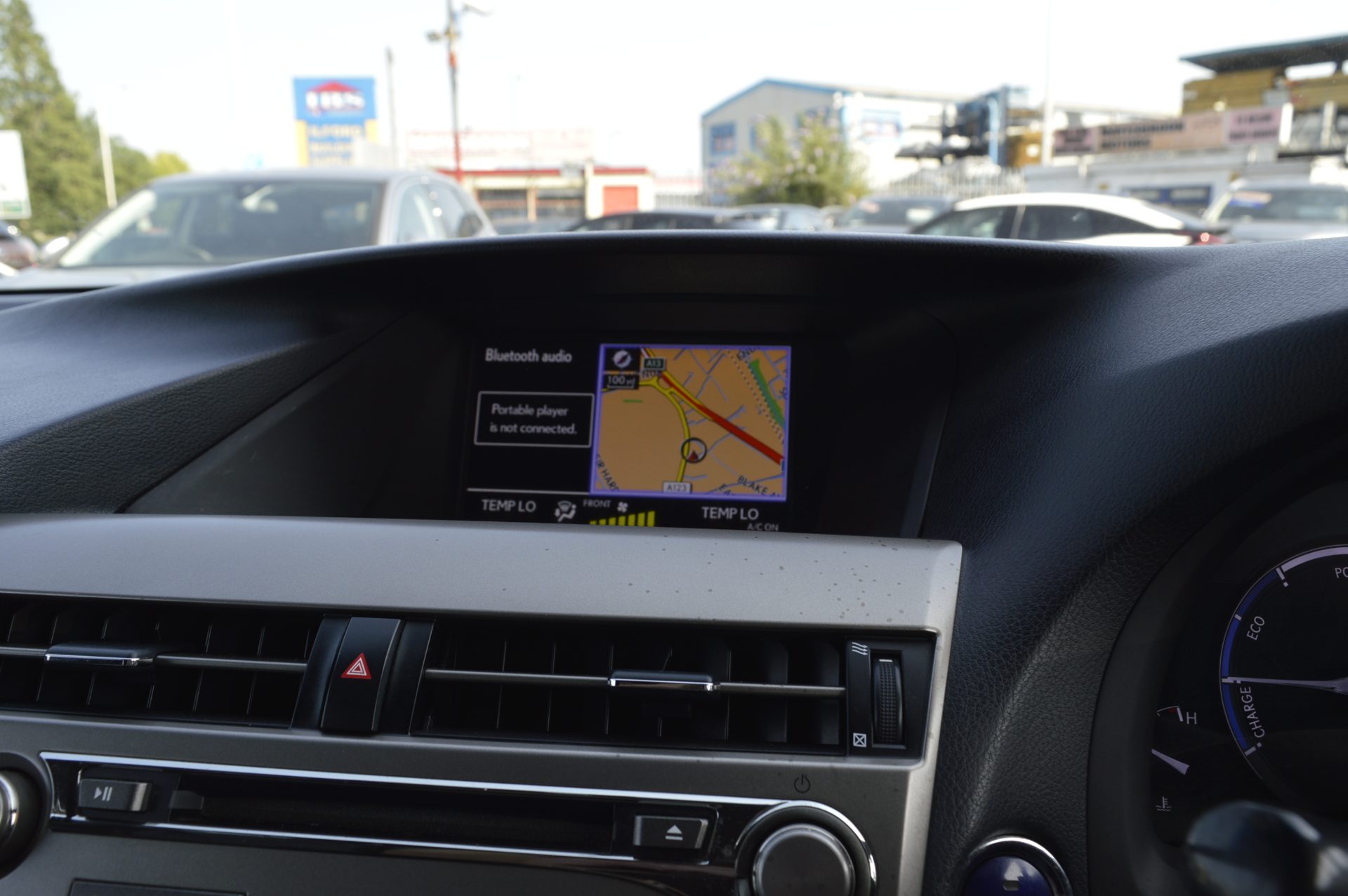 Lexus RX450H - Image 19