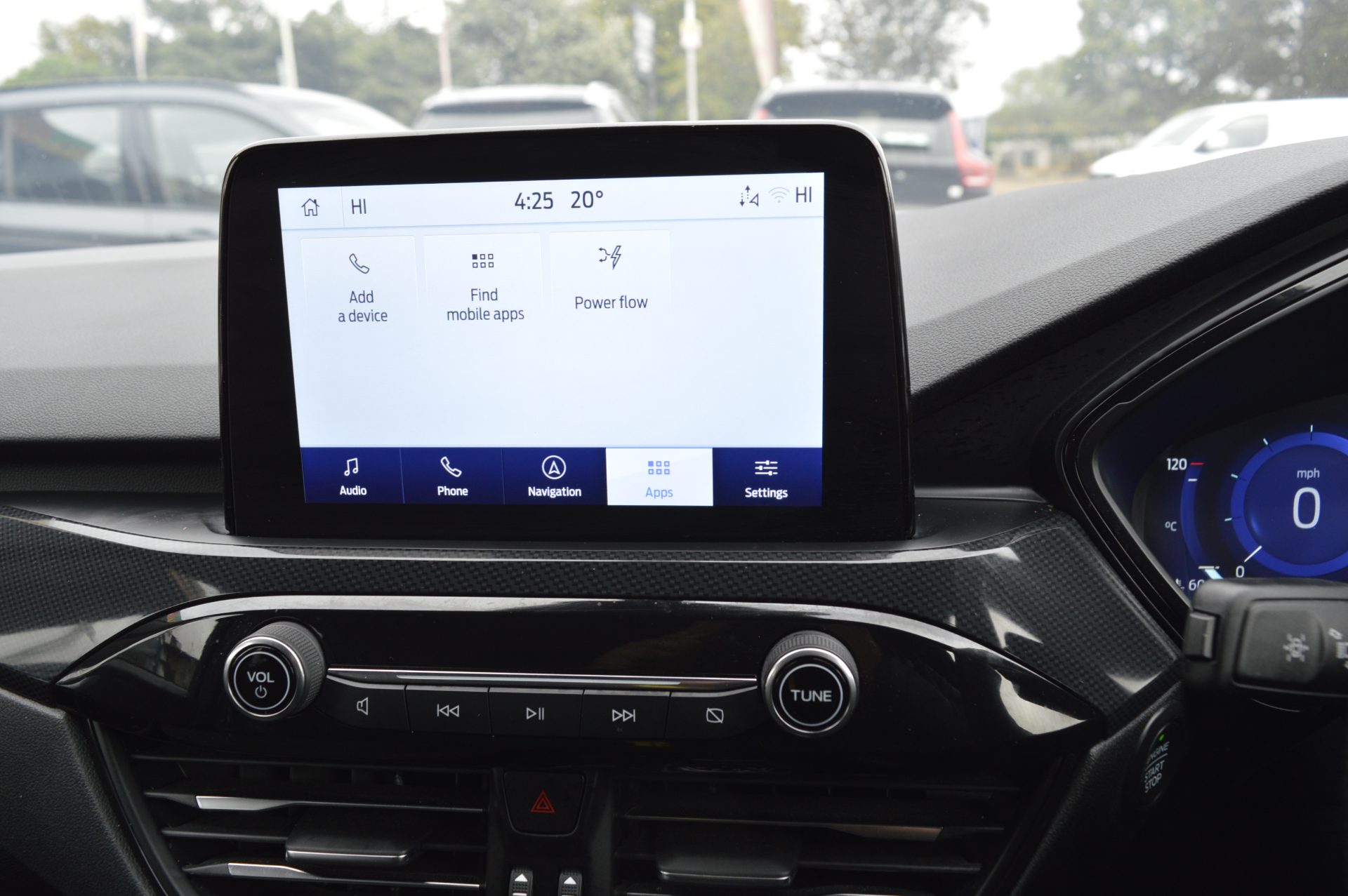 Ford KUGA STLINE PLUG IN HYBRID - Image 20