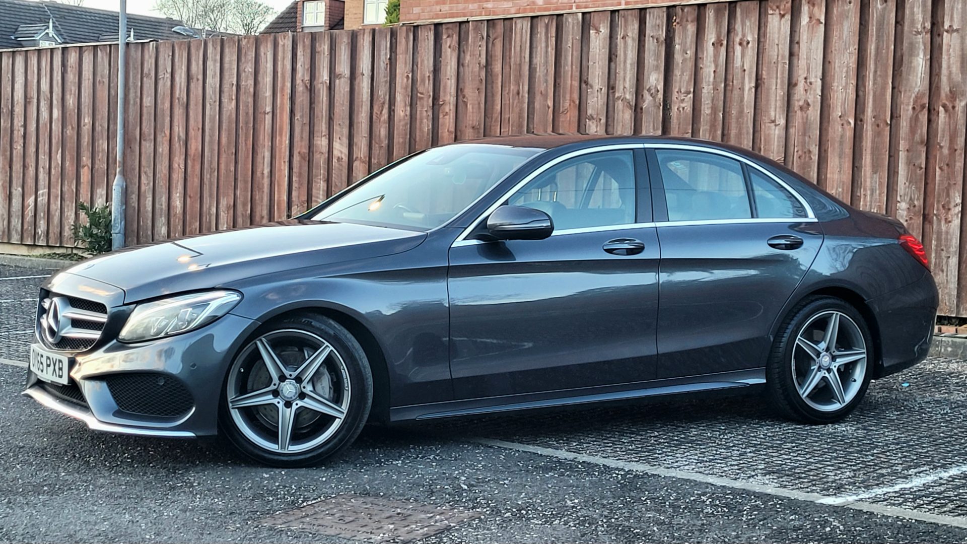 Mercedes-Benz C Class 2.1 C220D - Image 8