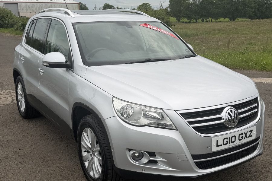 Volkswagen Tiguan, Tiguan Se