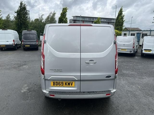 Ford Transit Custom 2.0 280 - Image 12
