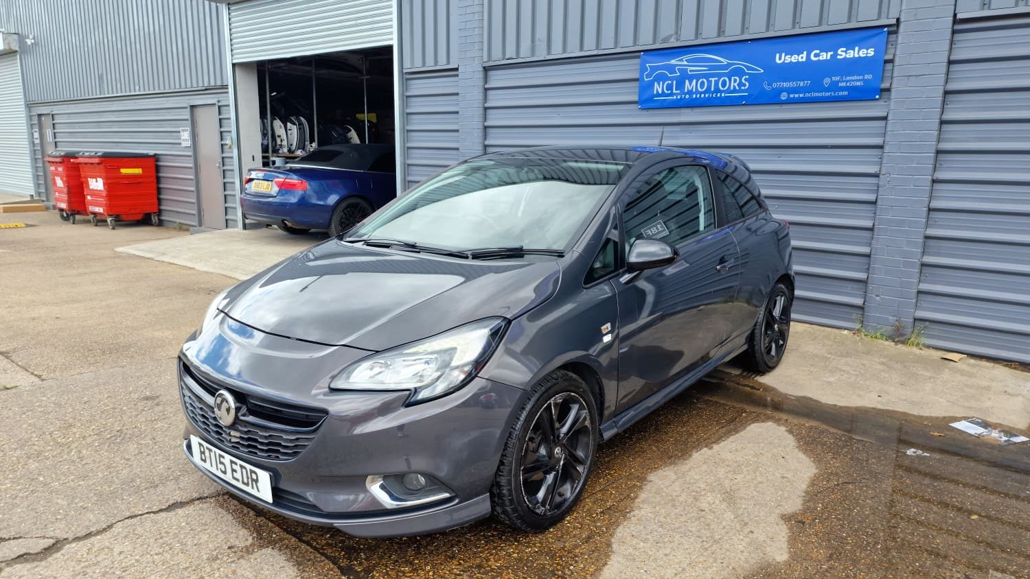 Vauxhall Corsa Limited Edition - Image 3