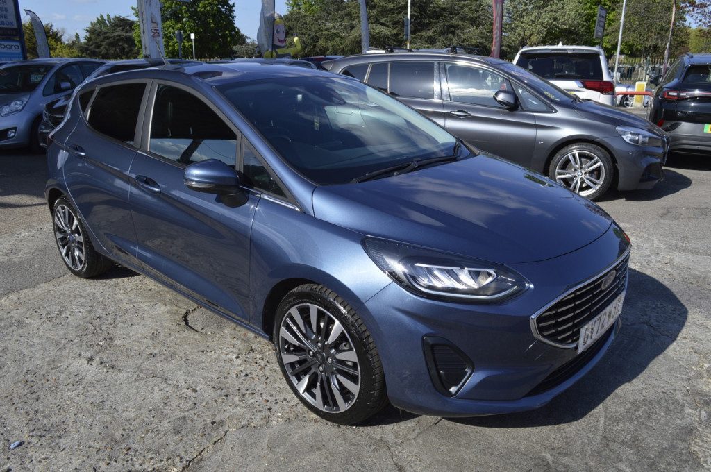 Ford Fiesta - Image 17