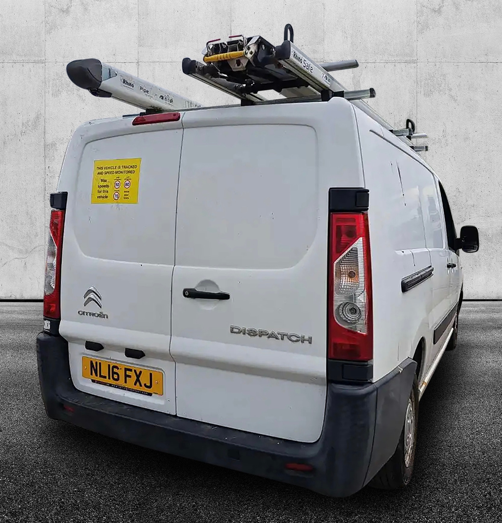 Citroen Dispatch L2 1.6 HDi EX Council - Image 4