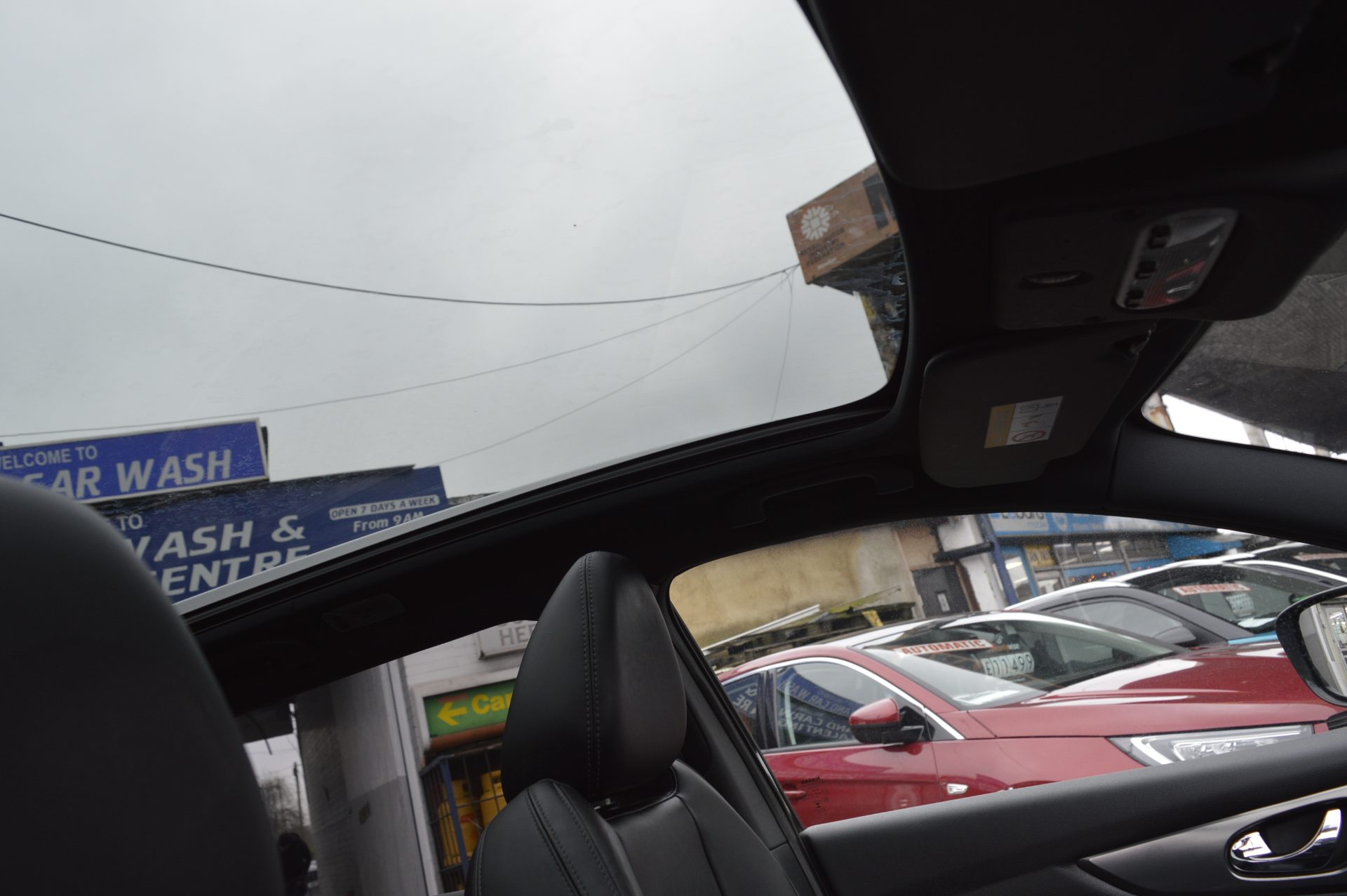 Nissan QASHQAI TEKNA - Image 20