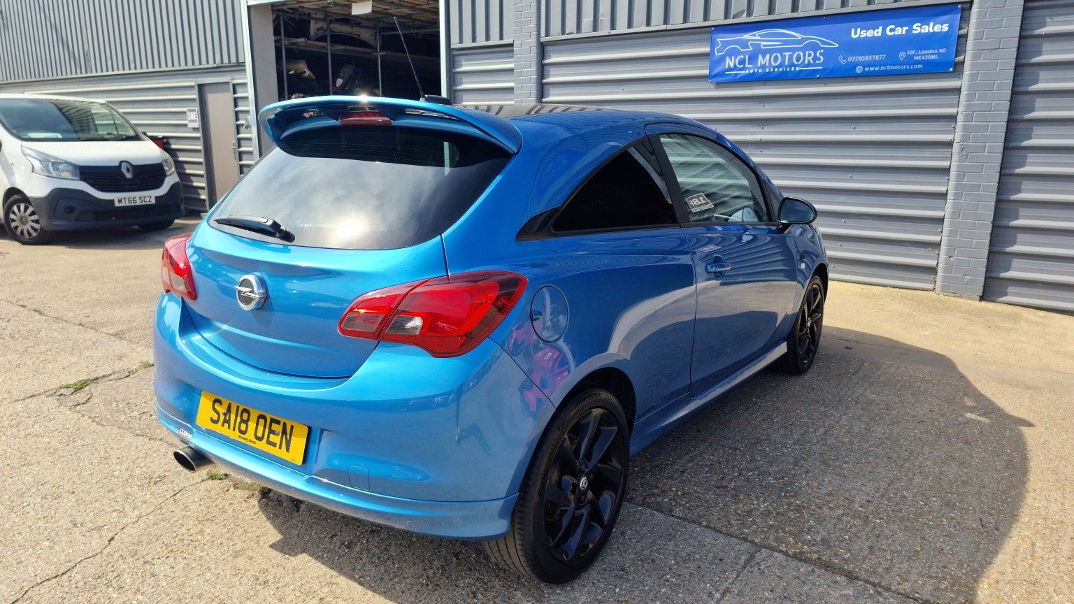 Vauxhall Corsa Limited Edition - Image 4