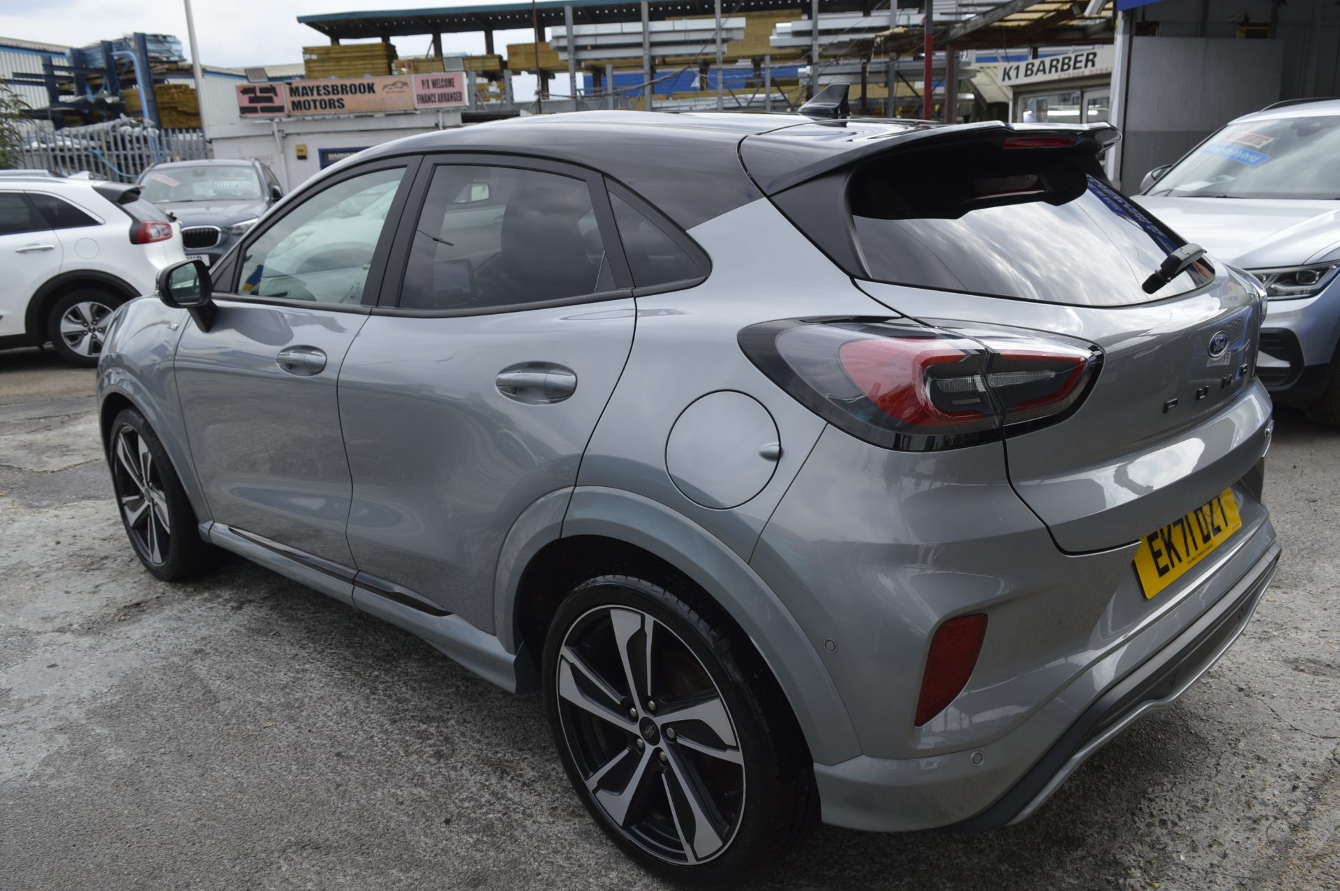 Ford PUMA ST LINE AUTO - Image 4