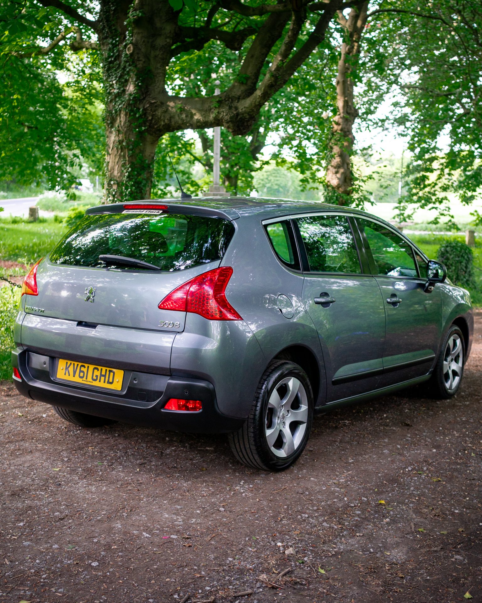 Peugeot 3008 1.6 HDi Sport - Image 4
