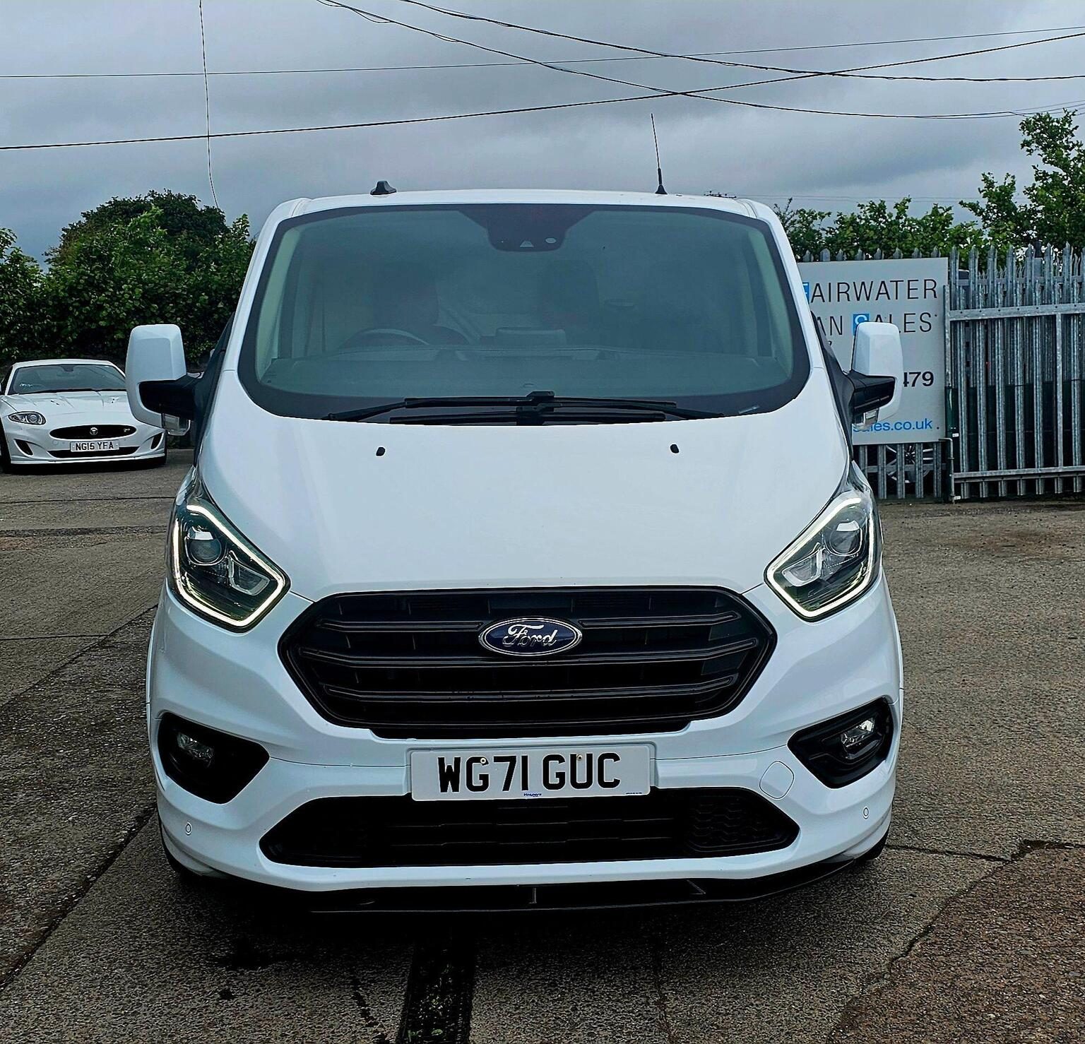 Ford Transit Custom - Image 4
