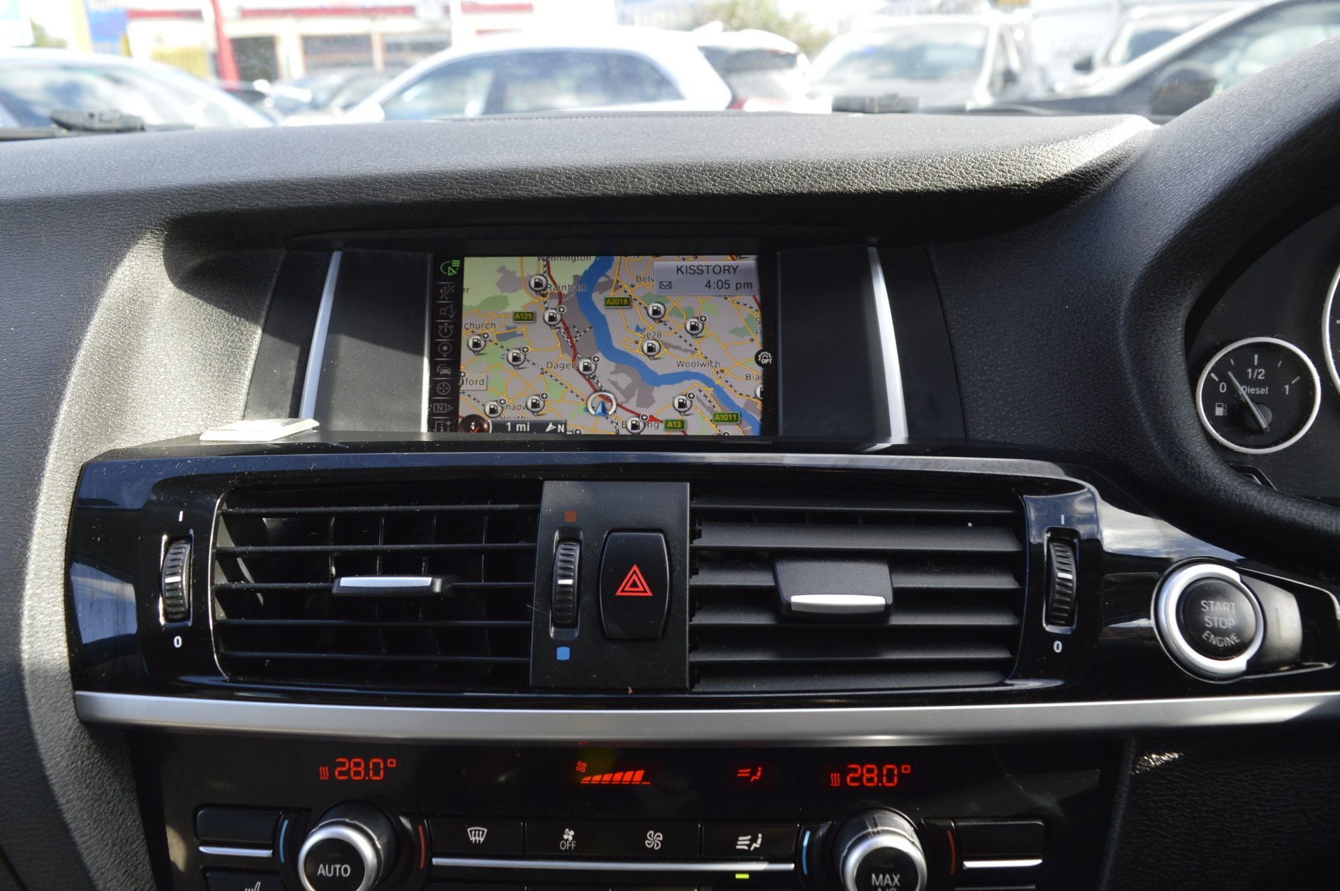 Bmw X3 AUTO LEATHER SAT NAV - Image 18