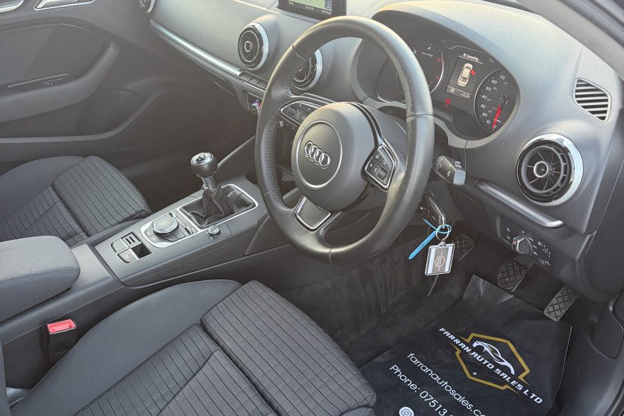 Audi A3, A3 Sport - Image 12