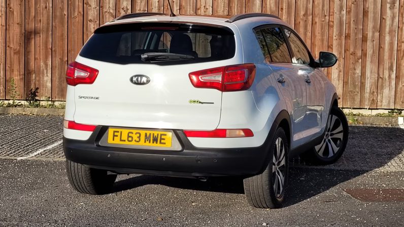 Kia Sportage 1.7 Crdi Ecodynamics - Image 6