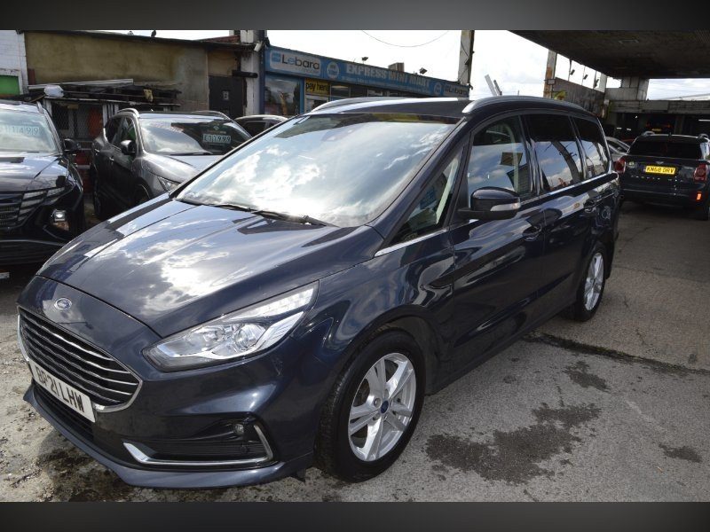 Ford GALAXY TITANIUM - Image 3