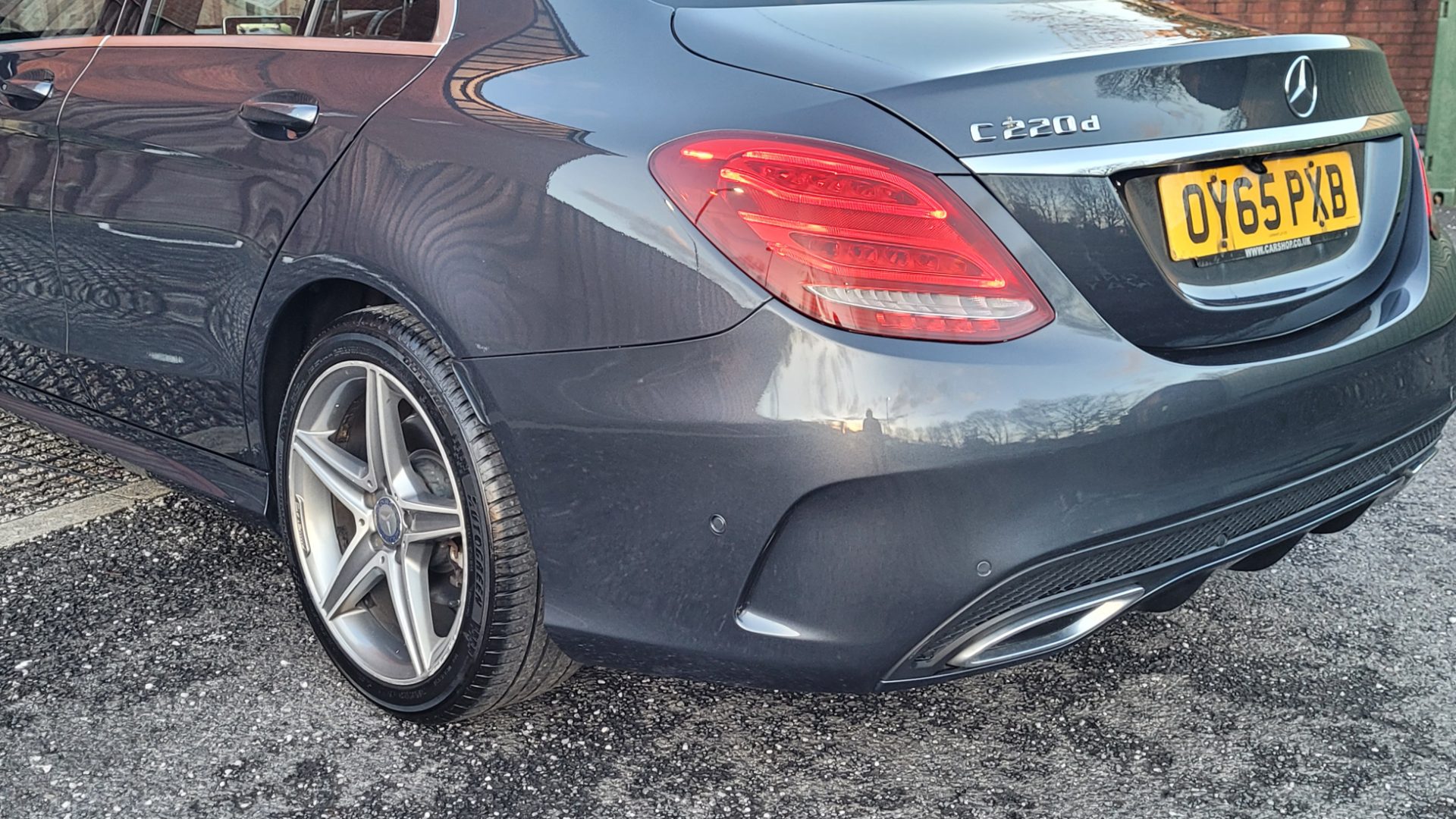 Mercedes-Benz C Class 2.1 C220D - Image 9