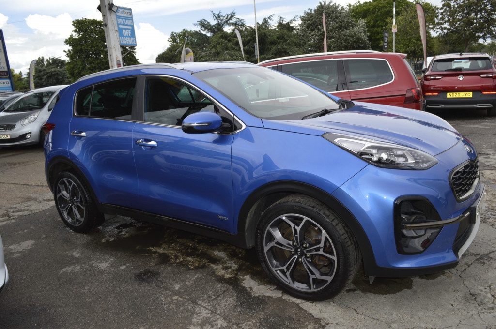 Kia Sportage - Image 7