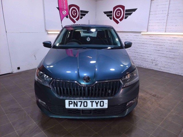 Skoda Fabia - Image 4