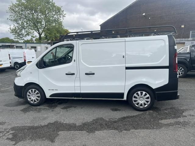 Renault Trafic 1.6 Dci Energy - Image 11