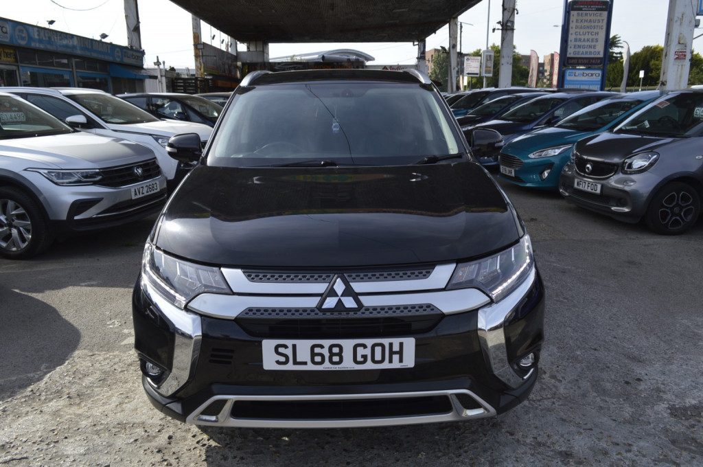 Mitsubishi Outlander - Image 8
