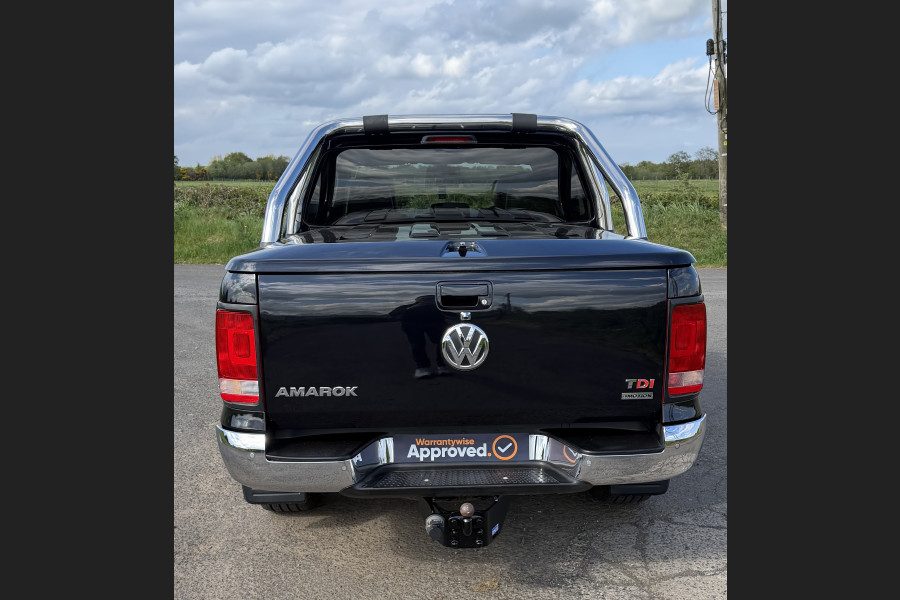 Volkswagen Amarok, Highline - Image 4