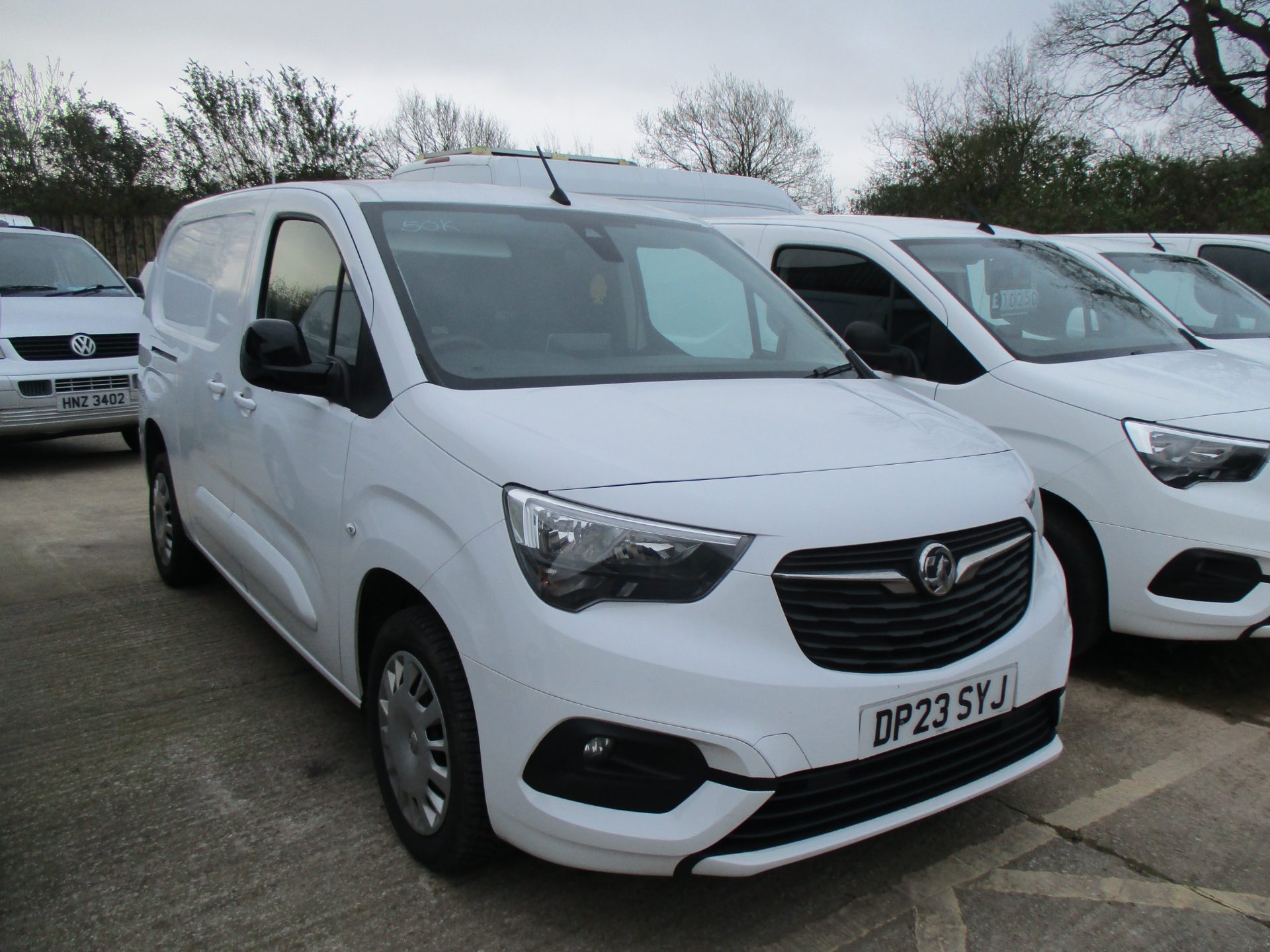 Vauxhall COMBO PROFESSIONAL L2 H1