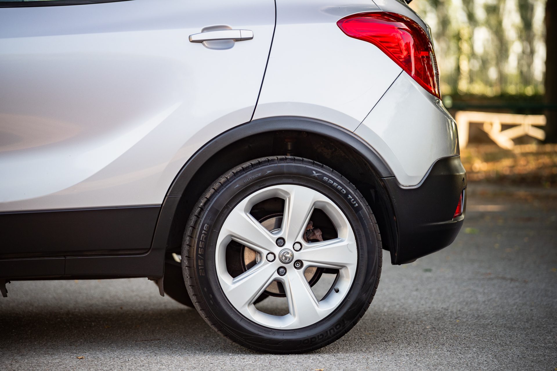 Vauxhall Mokka 1.6i Tech Line 2WD Euro 6 - Image 9