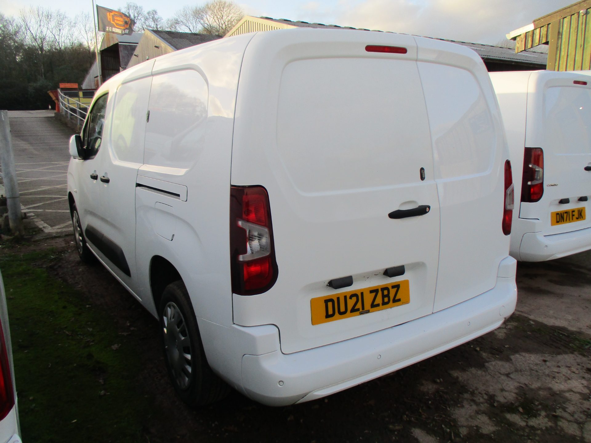 Vauxhall COMBO SPORTIVE L2 HI - Image 6