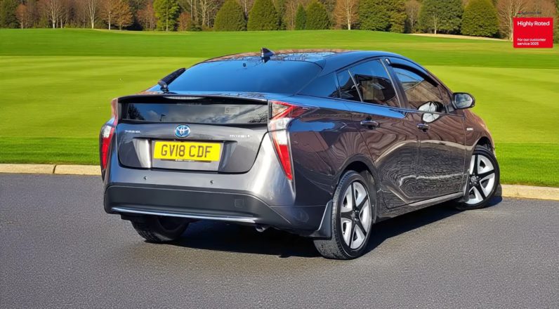 Toyota Prius 1.8 Vvt-H Excel - Image 13