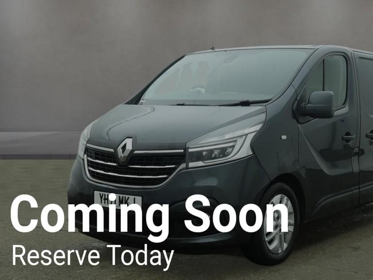 Renault Trafic 2.0 Dci Energy