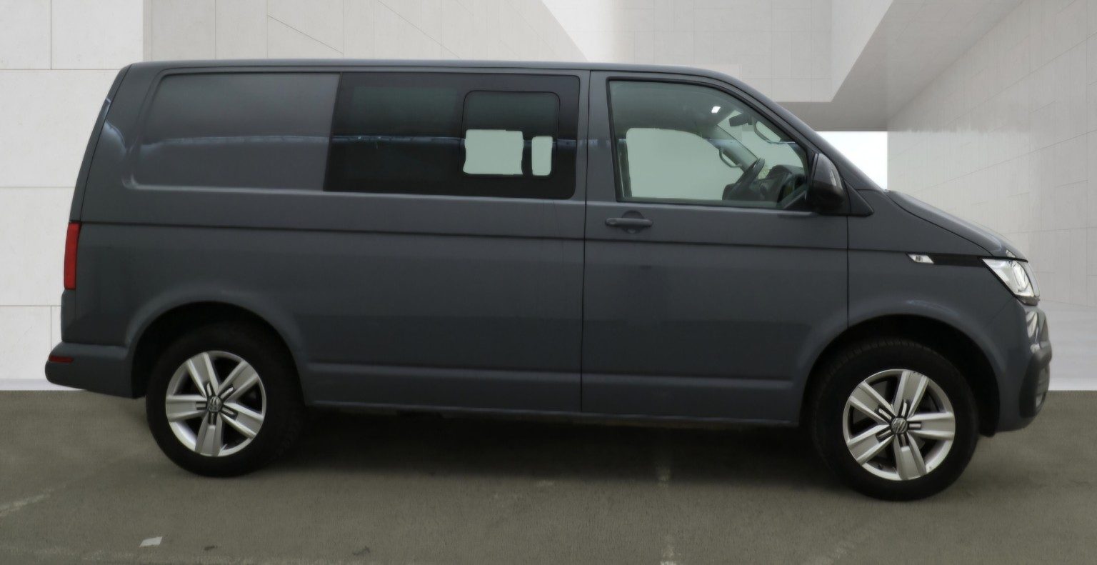 Volkswagen Transporter - Image 3
