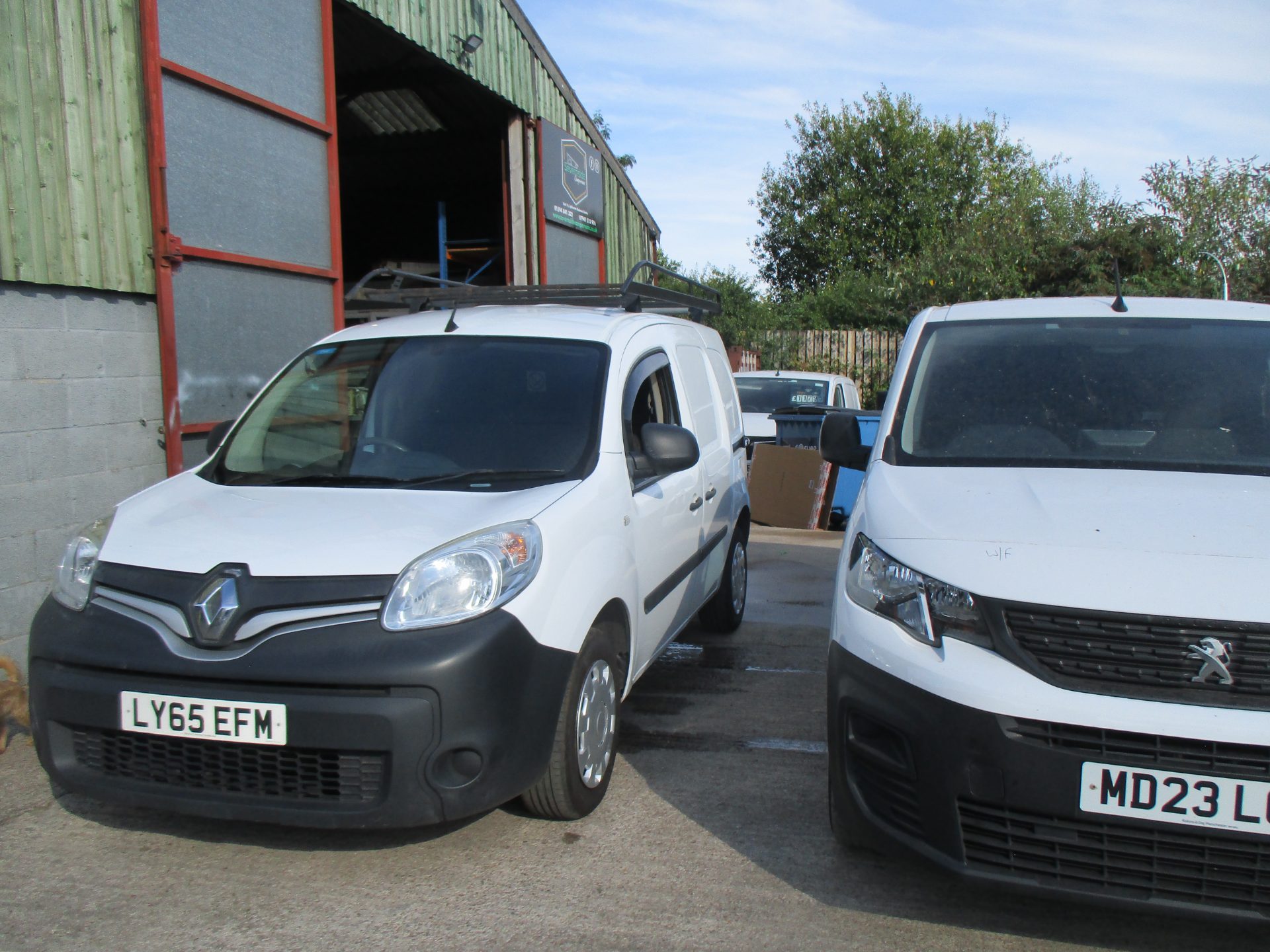 Renault Kangoo ML19 Business - Image 5