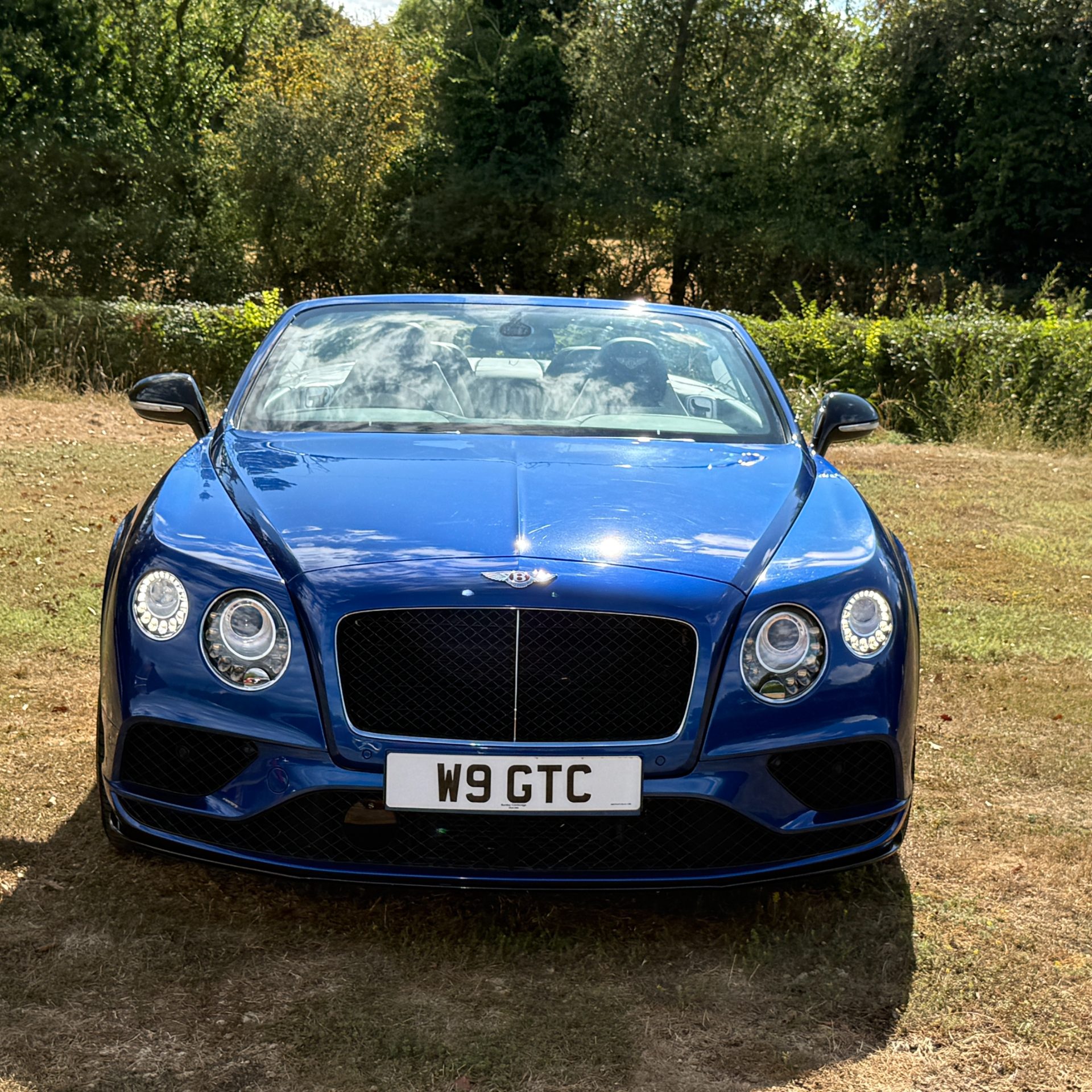 Bentley Bentley Continental 4.0 V8 GTC S Convertible 2dr Petrol Auto 4WD Euro 6 (528 ps) - Image 5